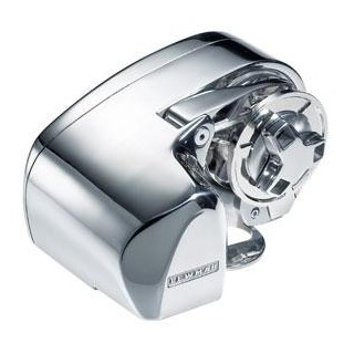 Guindeau Horizontal Pro-Series 1000 Barbotin 12V (504) Cordage/Chaine 8mm - Kit