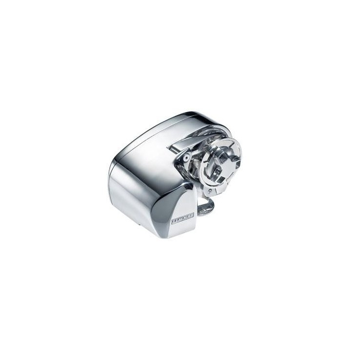 Guindeau Horizontal Pro-Series 1000 Barbotin 12V (504) Cordage/Chaine 8mm - Kit