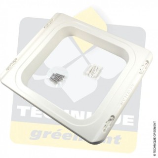 Habillage Seul Taille 60 Pour Roller Shade Screen.