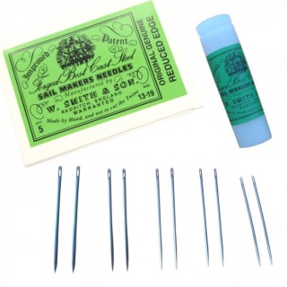 Jeu de 5 ou 10 aiguilles à Surlier en Sachet ou Tube