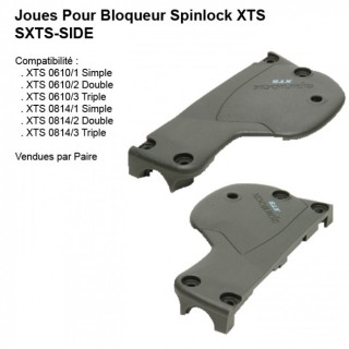 Joues pour Bloqueur Spinlock XTS (Paire)