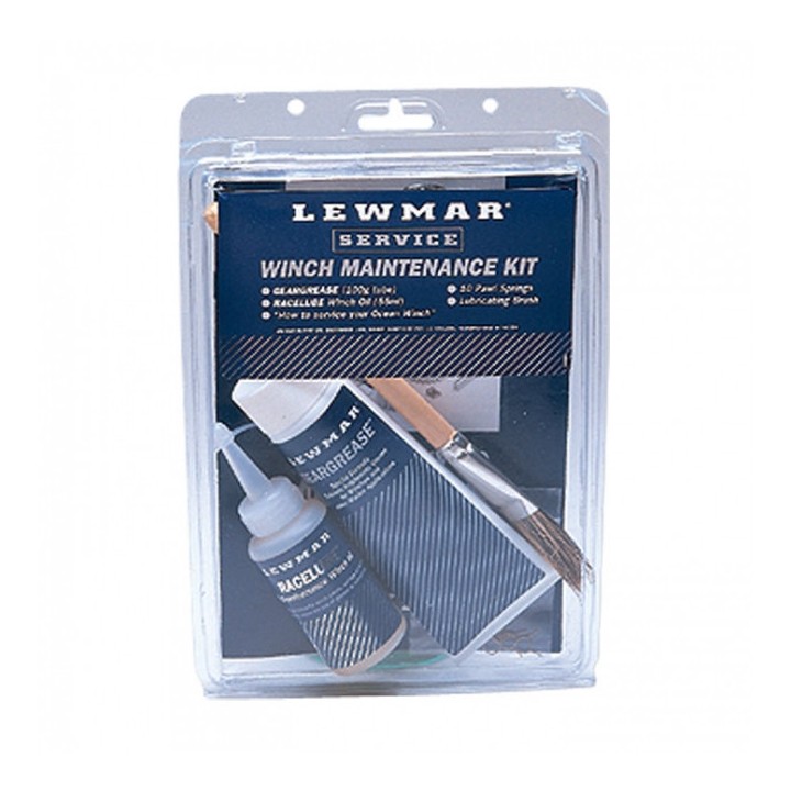 Kit de maintenance winch (EU)