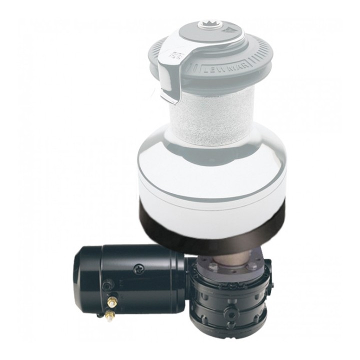 Kit d'électrification 50EST 'ELS' 12v (Pour Winch Ocean 1992-2010)