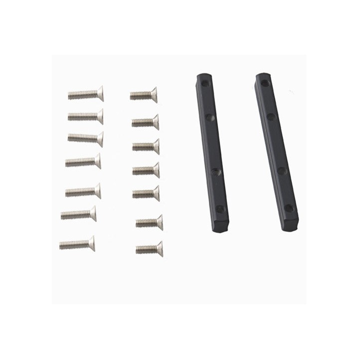 Kit inserts de jonction pour cadre de panneau Lewmar
