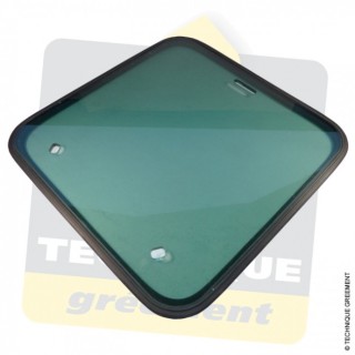 LP Taille 40 Acrylique vert (Beneteau) + joint
