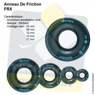 Anneau de Friction FRX
