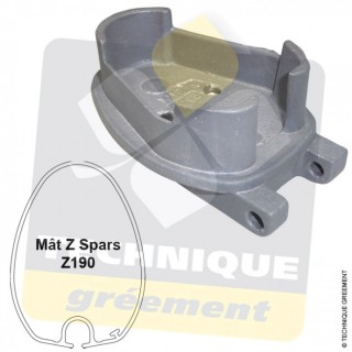 Pied Z190 A Bascule - Z3230