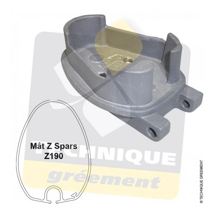 Pied Z190 A Bascule - Z3230
