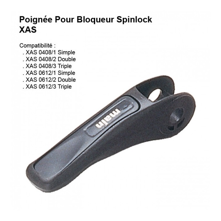 Poignée pour Bloqueur Spinlock XAS