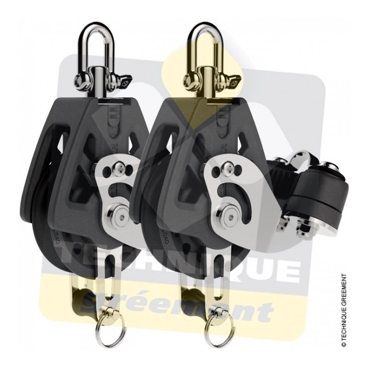 Poulie Synchro Simple Ringot Coinceur