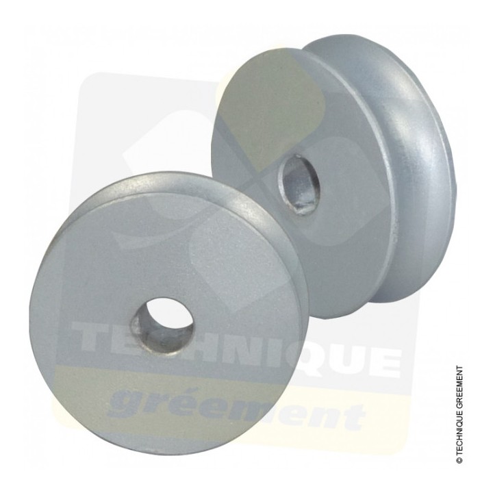 Réa Alu Ø30x9,5x6mm Z Spars