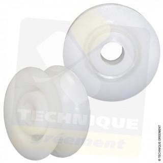 Réa Polyester Ø35x15x8mm Z Spars