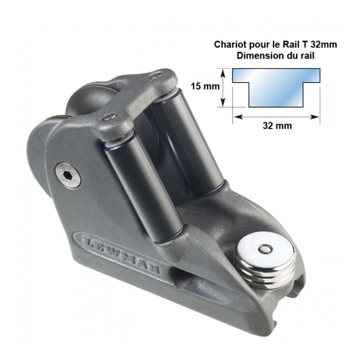 T32 T2 Tri Roller avec piston Taille 2