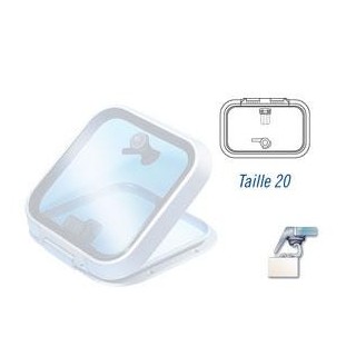 Taille 20 - Panneau Océan - Base Plate