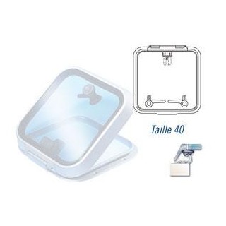 Taille 40 - Panneau Océan - Base Plate
