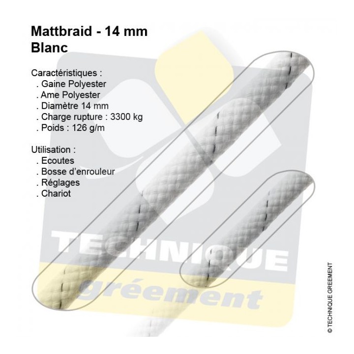 Ecoute "Touché Coton" - Tresse Matt