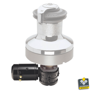 kit-electrification-conversion-winch-ocean-lewmar-12v-48EST-technique-greement