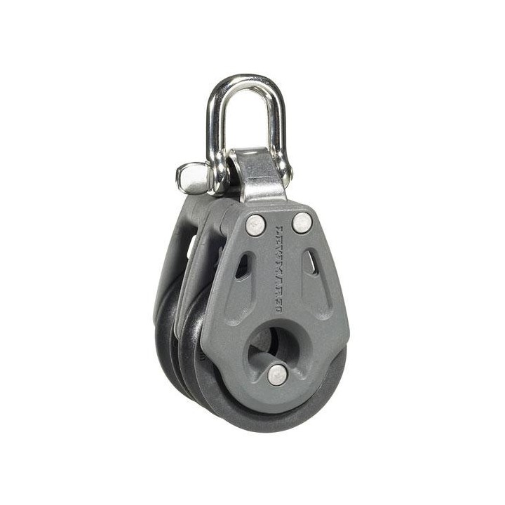 Poulie Synchro 30mm Control Double