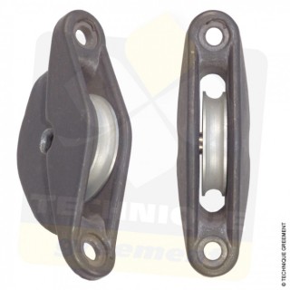 Cage Réa Z Spars - Réa Aluminium Ø28x6 mm