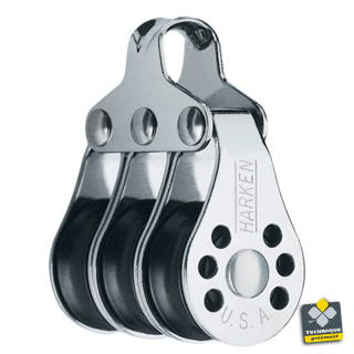 poulie-triple-micro-22mm-228-harken-technique-greement