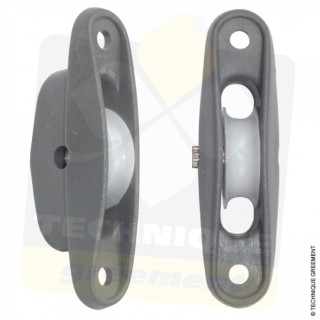 Cage Réa Z Spars - Réa Polyester Ø28x9 mm