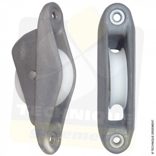 Cage Réa Z Spars - Réa Polyester Ø59,5x16 mm