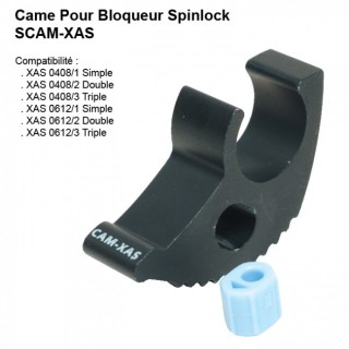 Came pour Bloqueur Spinlock XAS