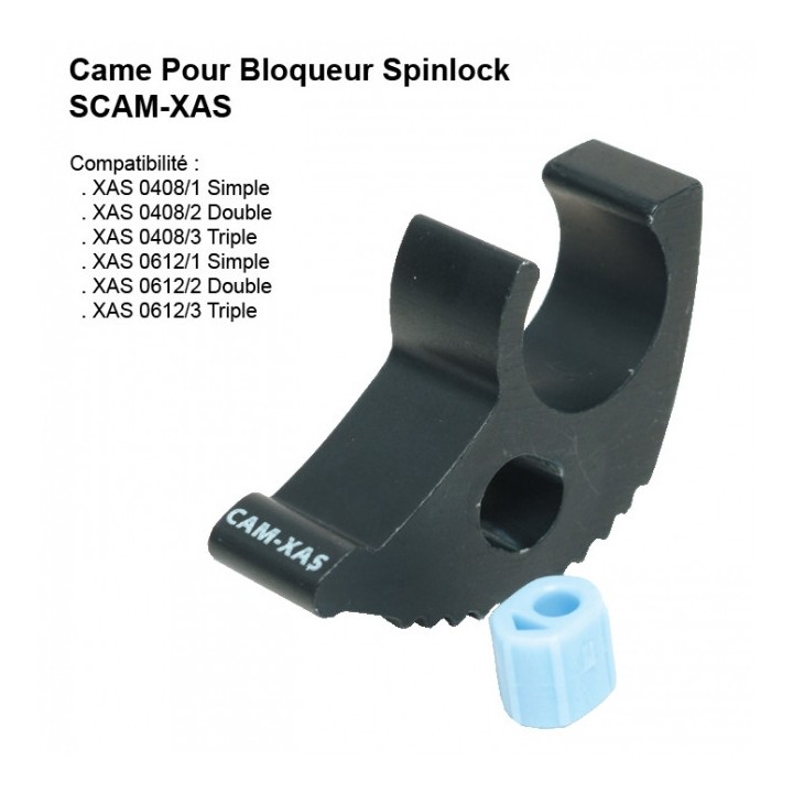 Came pour Bloqueur Spinlock XAS