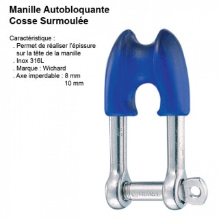 Manille Cosse Surmoulée Wichard
