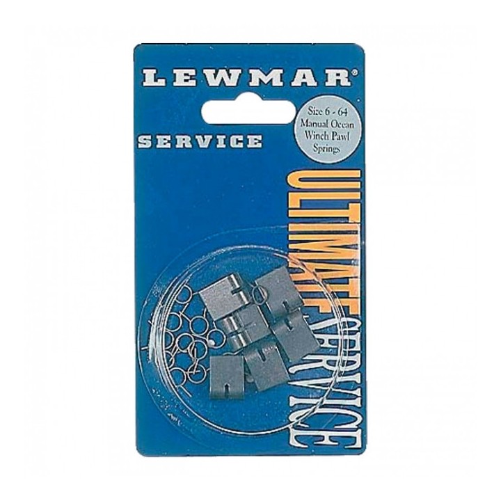 Cliquets Et Ressorts Standards Winch (50-66)
