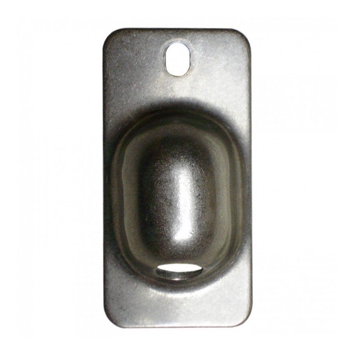 Coquille Sparcraft N°2.5 pour Câble Inox 5mm
