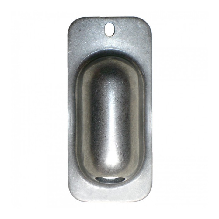Coquille Sparcraft N°3.7 pour Câble Inox 7mm