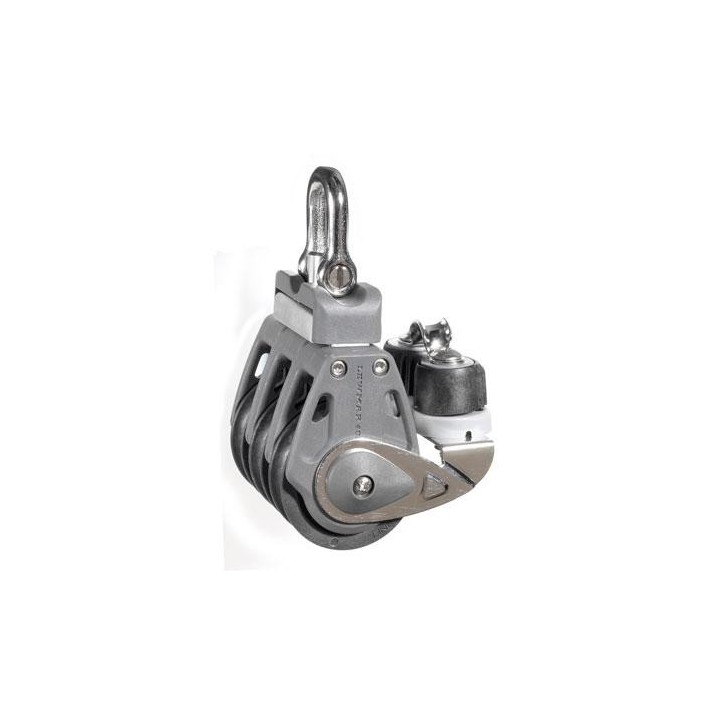 Poulie Synchro 40mm Control Triple Coinceur