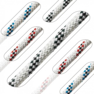 Drisse ou Écoute Polyester Marlowbraid Standard