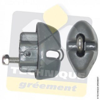 Embout 3113 pour barre de flèche Z60 - Gréement Continu