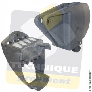 Embouts de Bôme - Pour Bôme ZSpars Z360