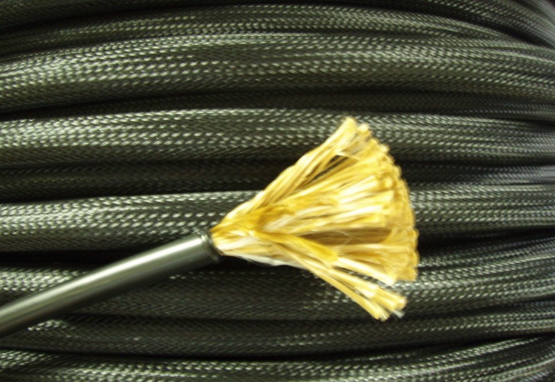 Cordages (3) - Les fibres exotiques et leur utilisation dans les cordages