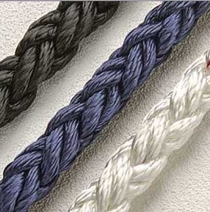 Marlow Multitresse 8 Strands Nylon
