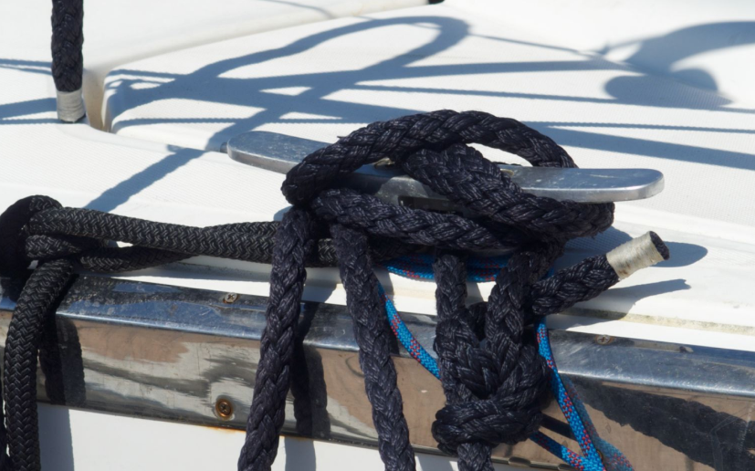 Cordage et matelotage